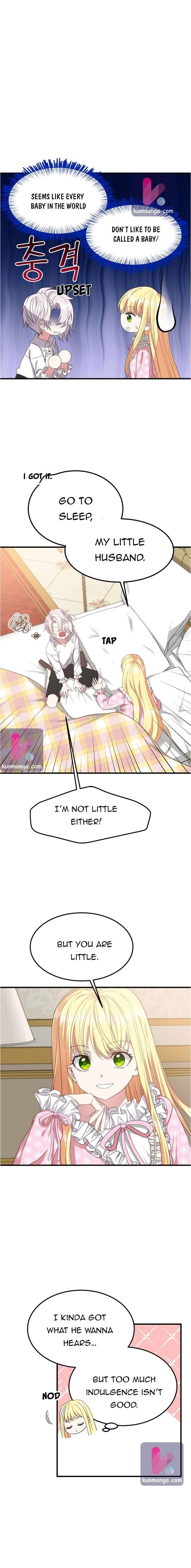 The Little Princess and Her Monster Prince - Page 5