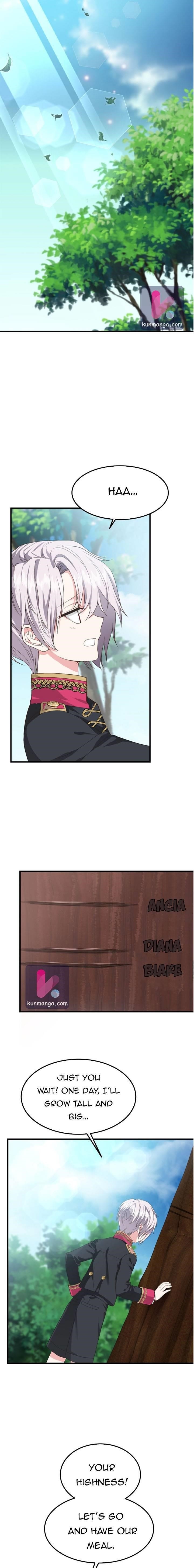 The Little Princess and Her Monster Prince - Page 7