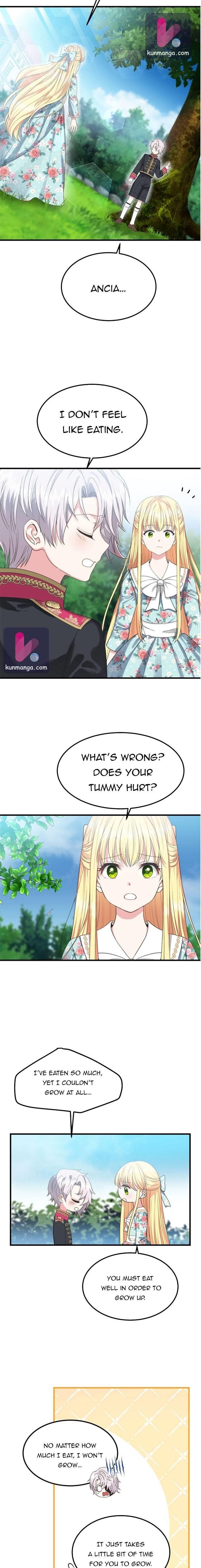 The Little Princess and Her Monster Prince - Page 8