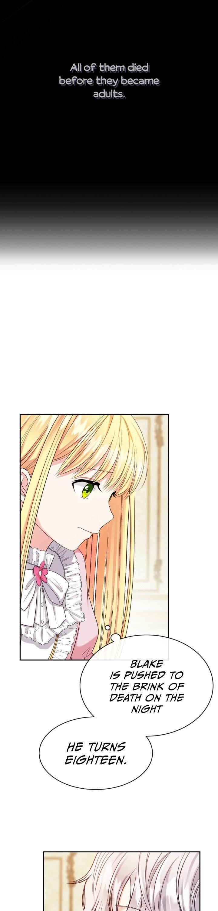 The Little Princess and Her Monster Prince - Page 12