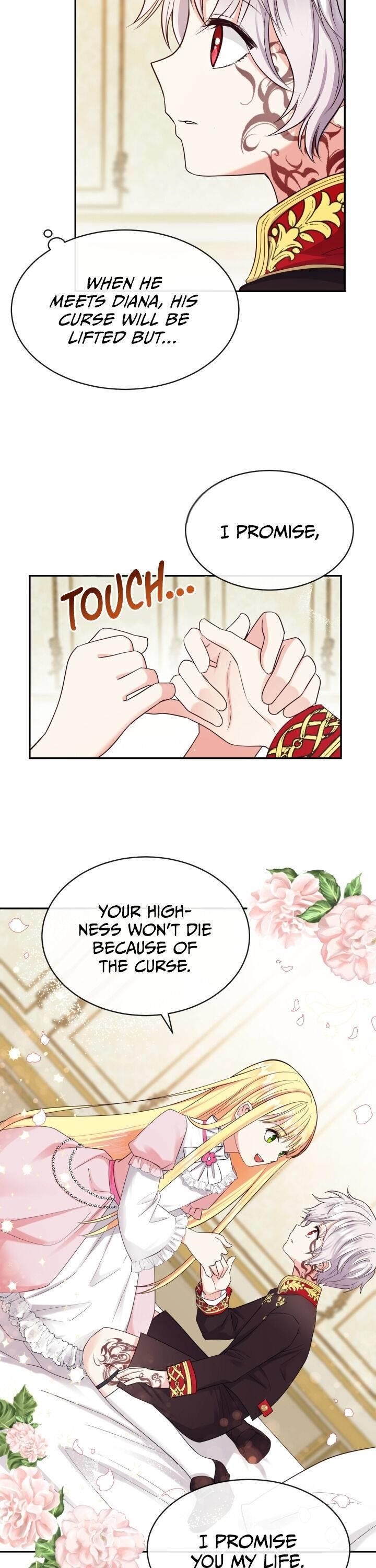 The Little Princess and Her Monster Prince - Page 13