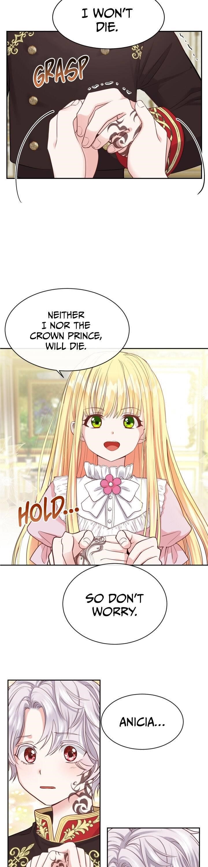 The Little Princess and Her Monster Prince - Page 15