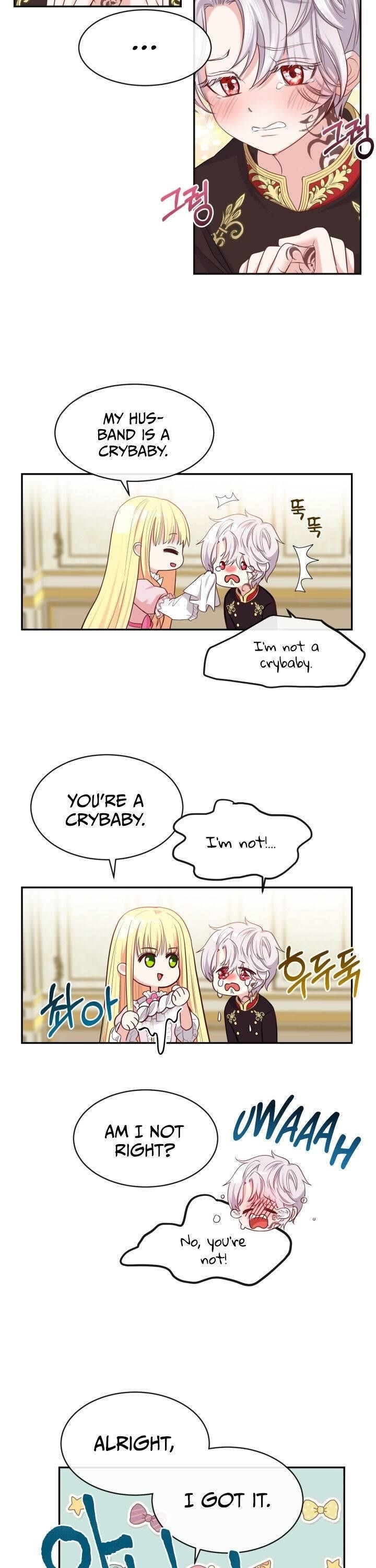The Little Princess and Her Monster Prince - Page 16