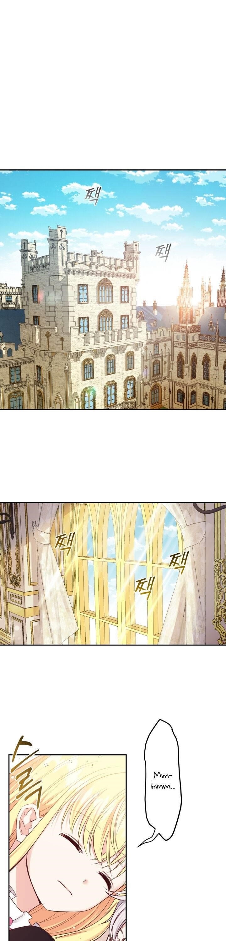 The Little Princess and Her Monster Prince - Page 18