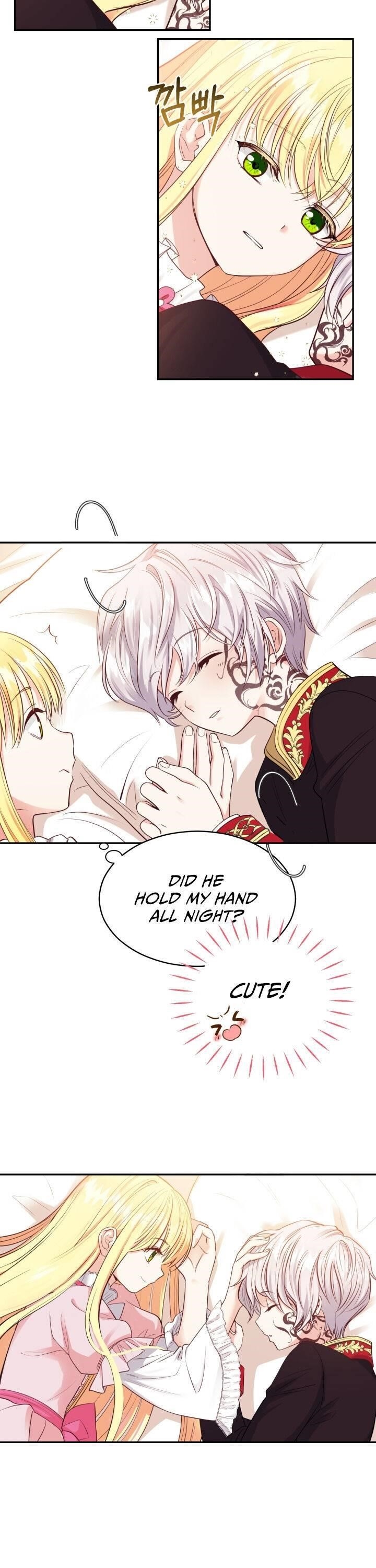 The Little Princess and Her Monster Prince - Page 19