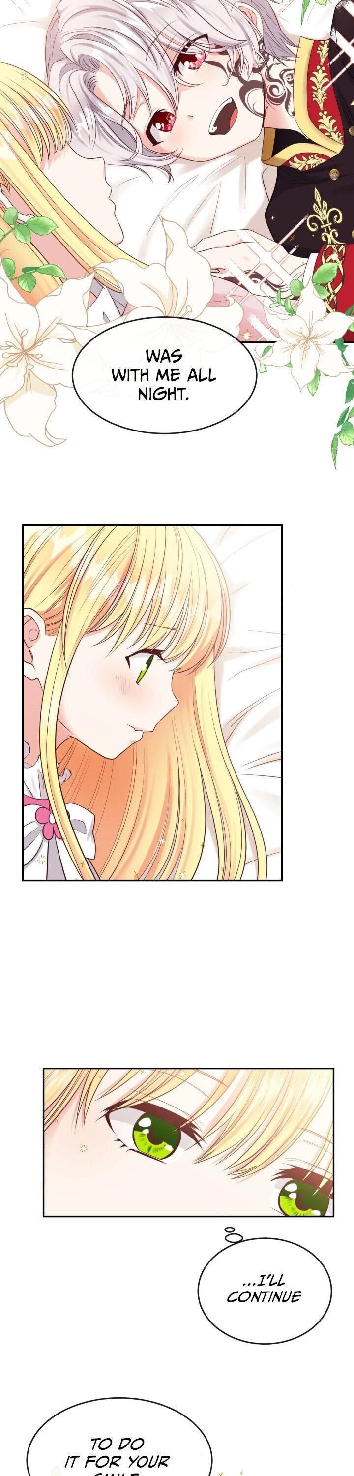 The Little Princess and Her Monster Prince - Page 21