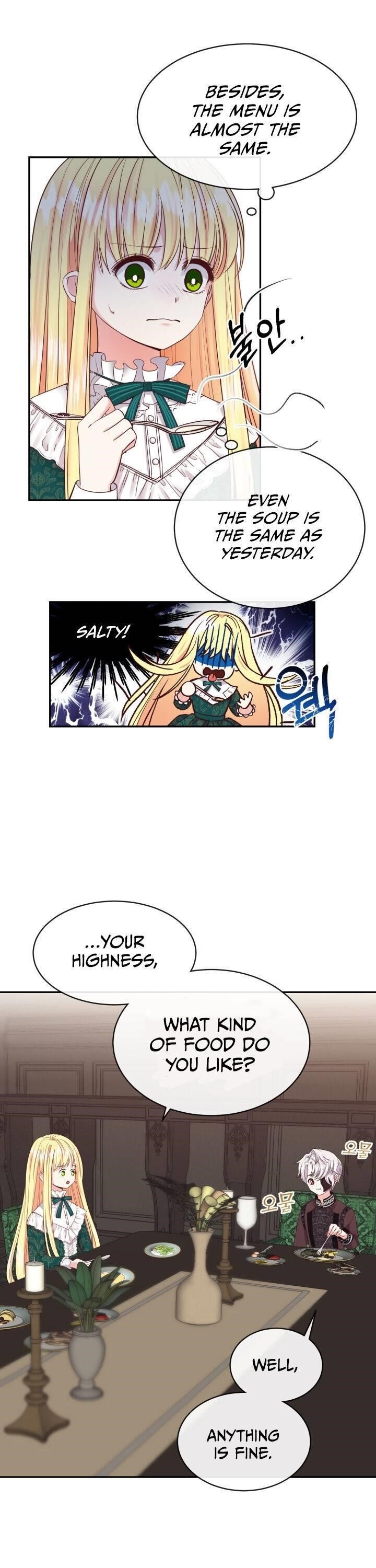 The Little Princess and Her Monster Prince - Page 25