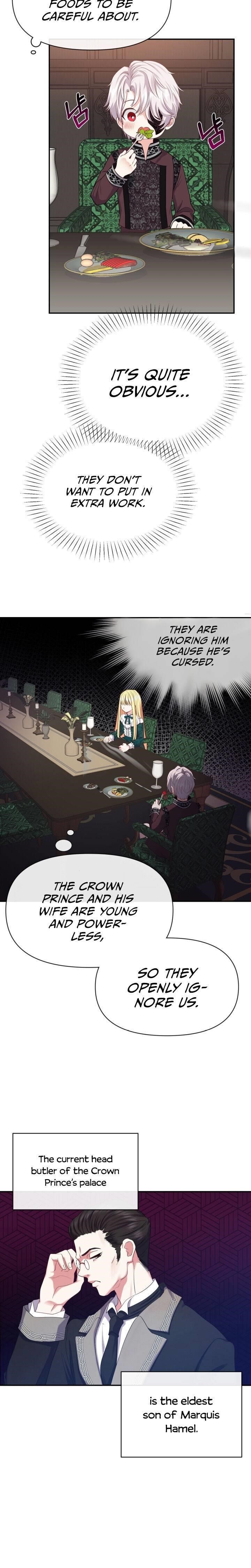 The Little Princess and Her Monster Prince - Page 27