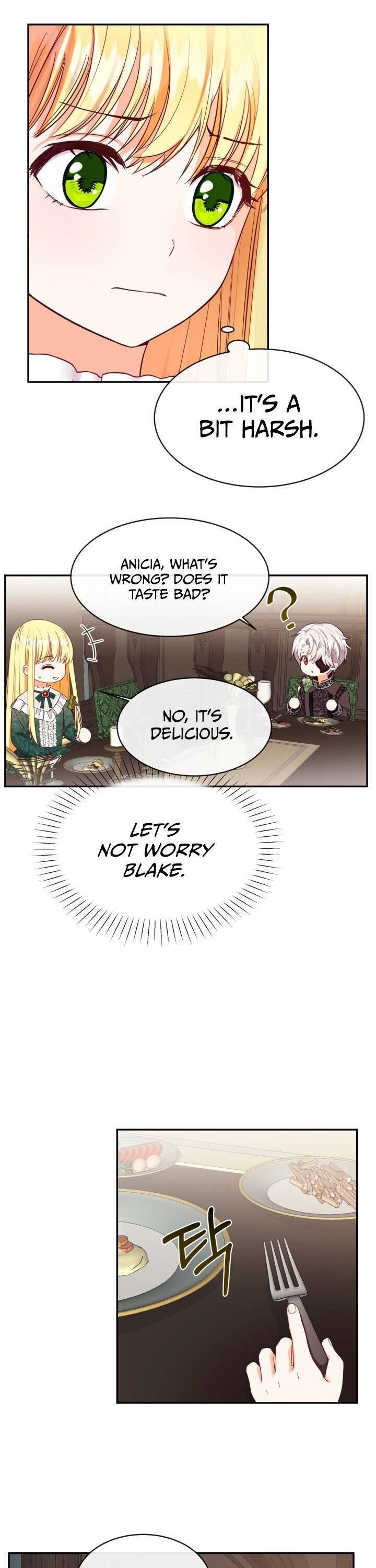 The Little Princess and Her Monster Prince - Page 28