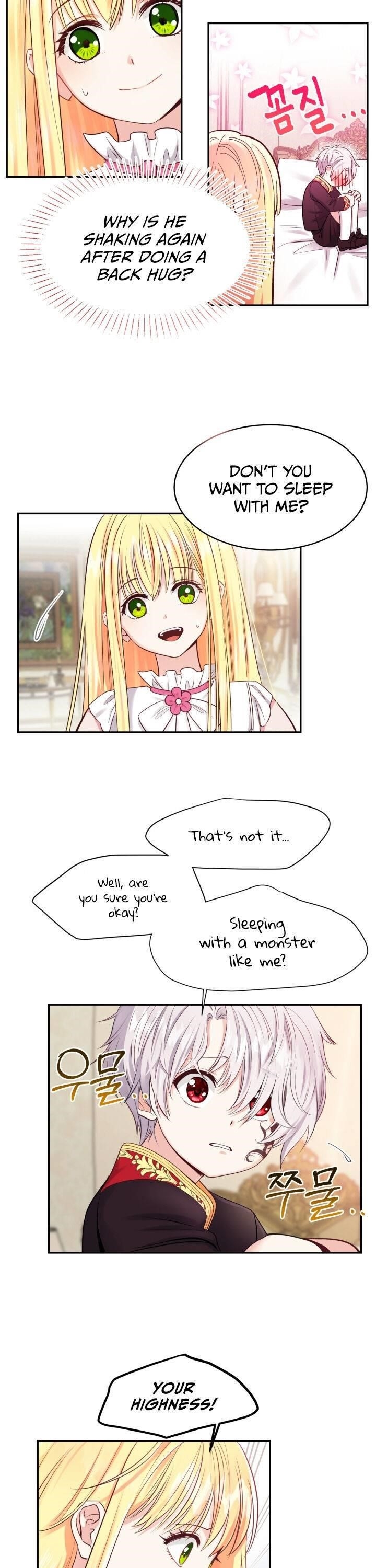 The Little Princess and Her Monster Prince - Page 3