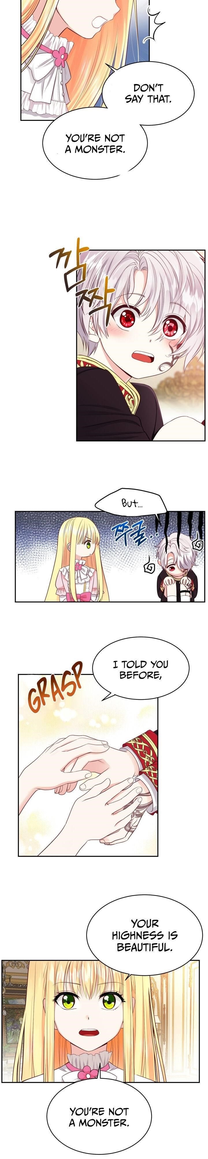 The Little Princess and Her Monster Prince - Page 4