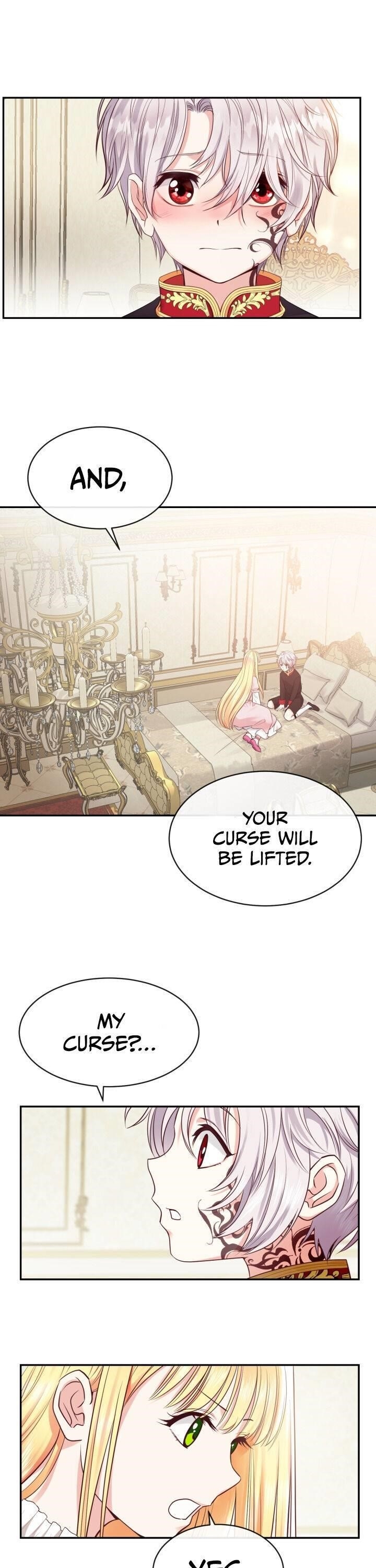 The Little Princess and Her Monster Prince - Page 5