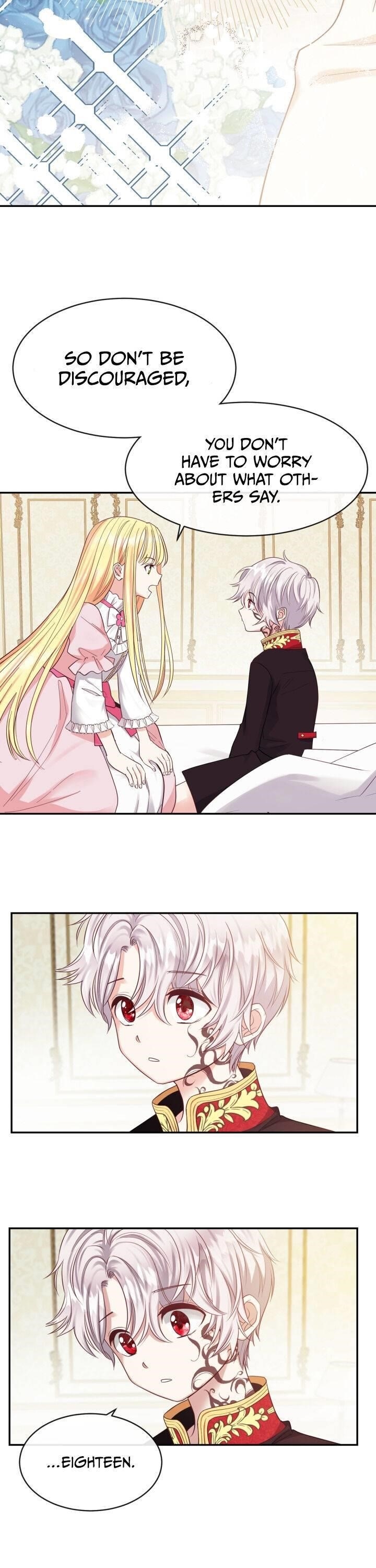 The Little Princess and Her Monster Prince - Page 7