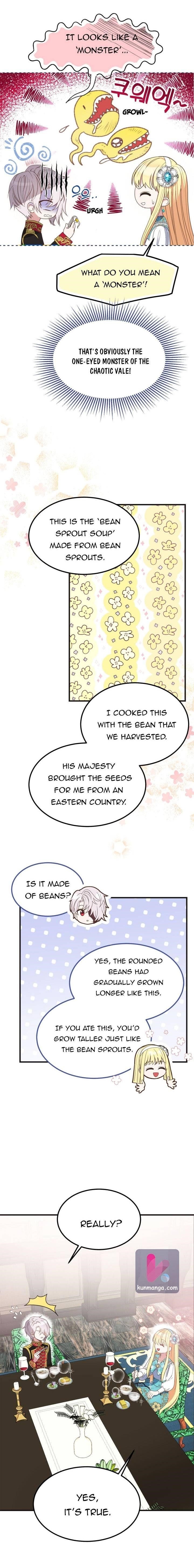 The Little Princess and Her Monster Prince - Page 4