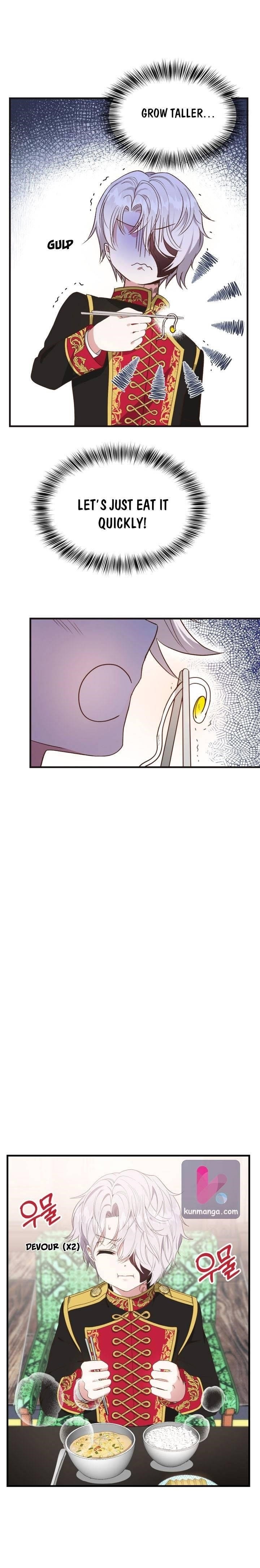 The Little Princess and Her Monster Prince - Page 5