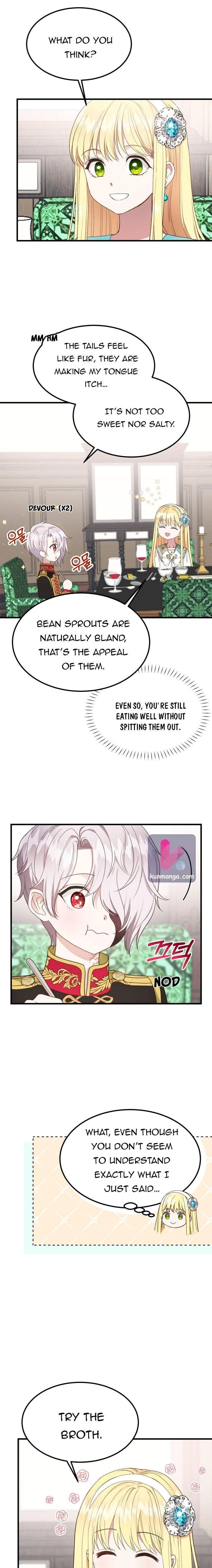 The Little Princess and Her Monster Prince - Page 6