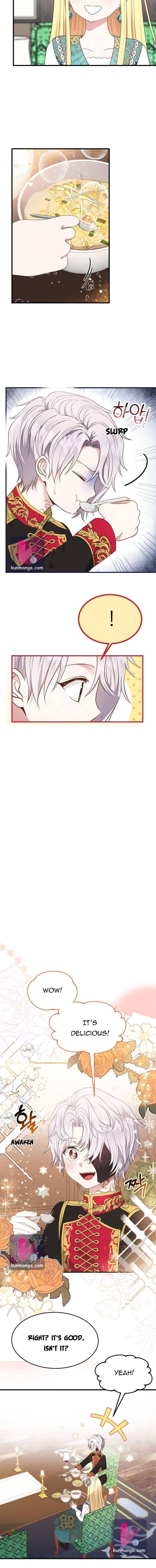The Little Princess and Her Monster Prince - Page 7