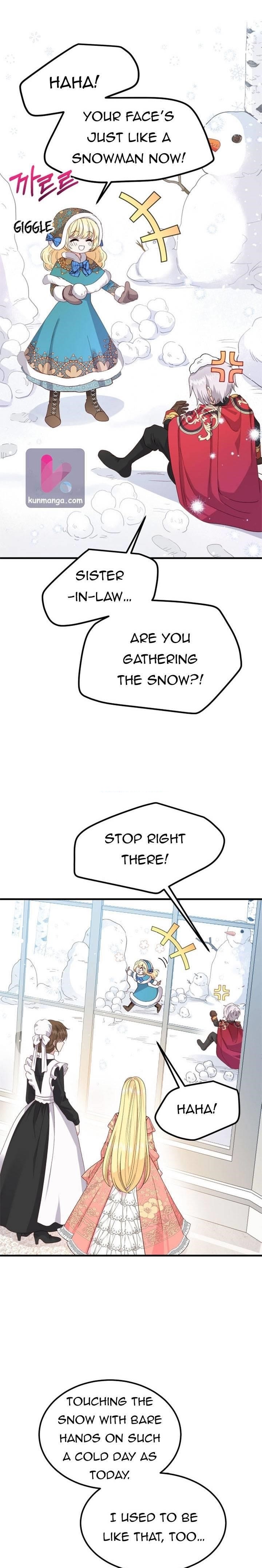 The Little Princess and Her Monster Prince - Page 1