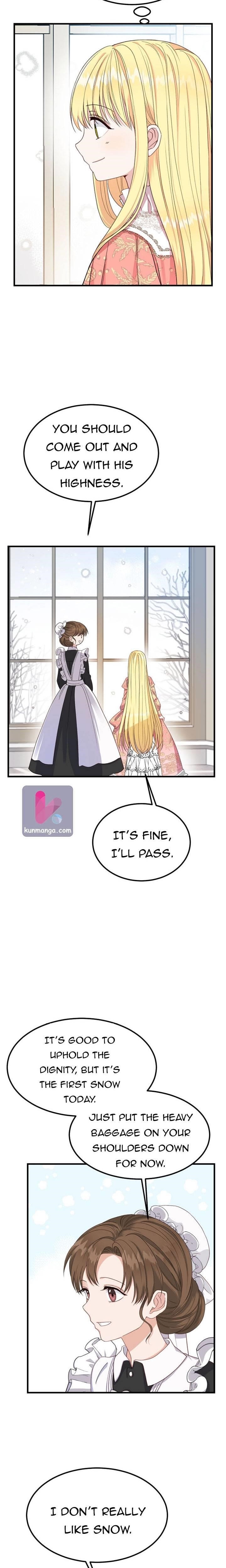 The Little Princess and Her Monster Prince - Page 2