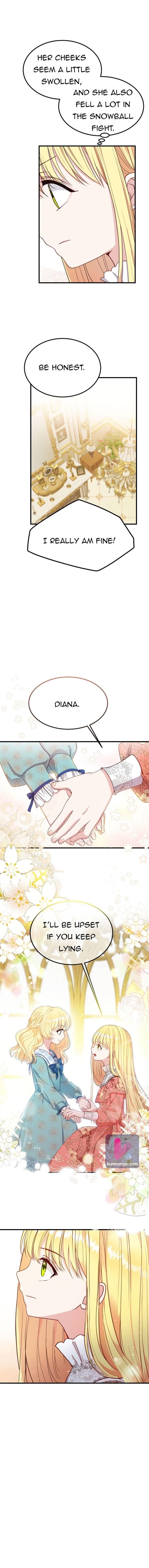 The Little Princess and Her Monster Prince - Page 6