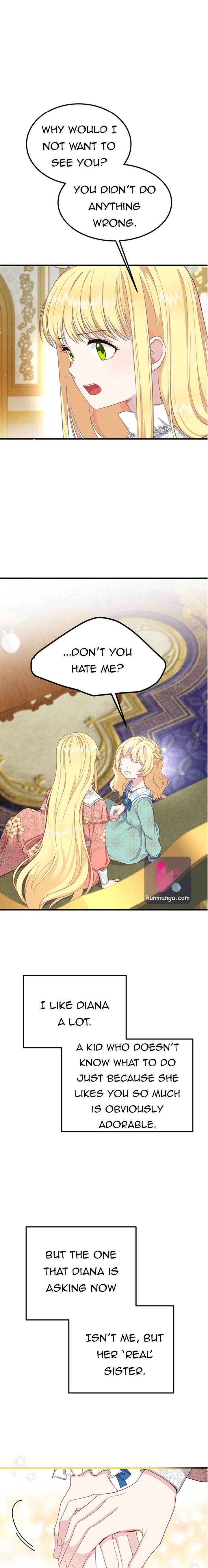 The Little Princess and Her Monster Prince - Page 9