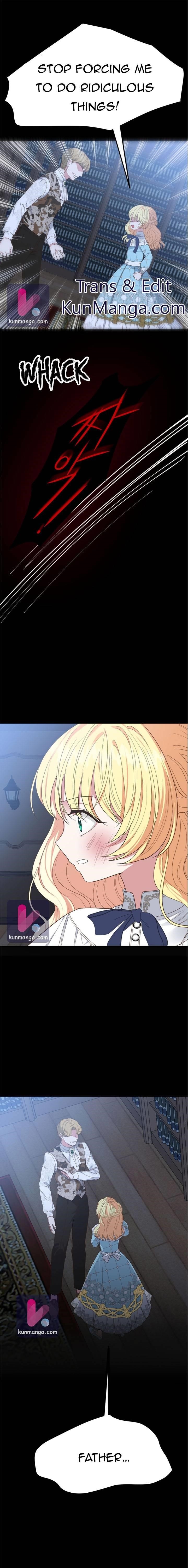 The Little Princess and Her Monster Prince - Page 1