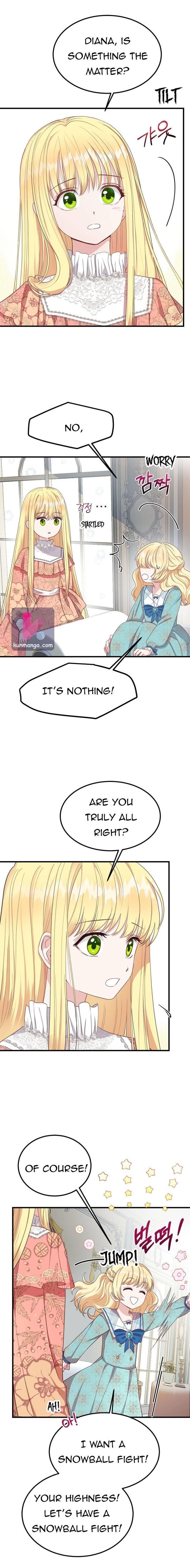 The Little Princess and Her Monster Prince - Page 8