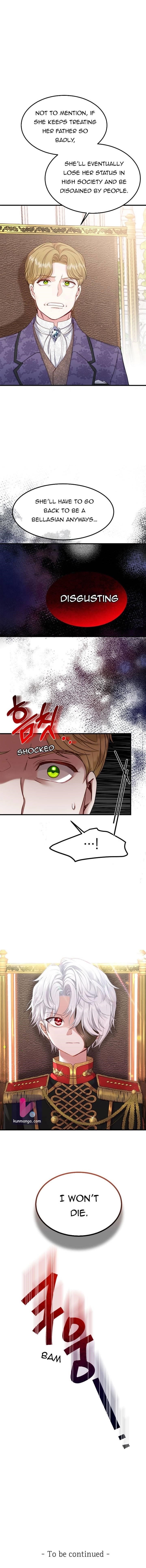 The Little Princess and Her Monster Prince - Page 6