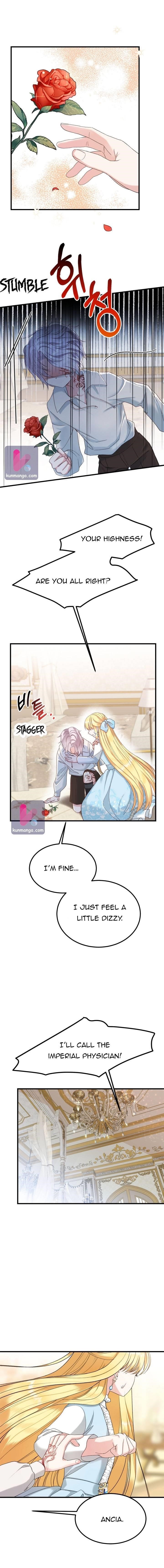 The Little Princess and Her Monster Prince - Page 3