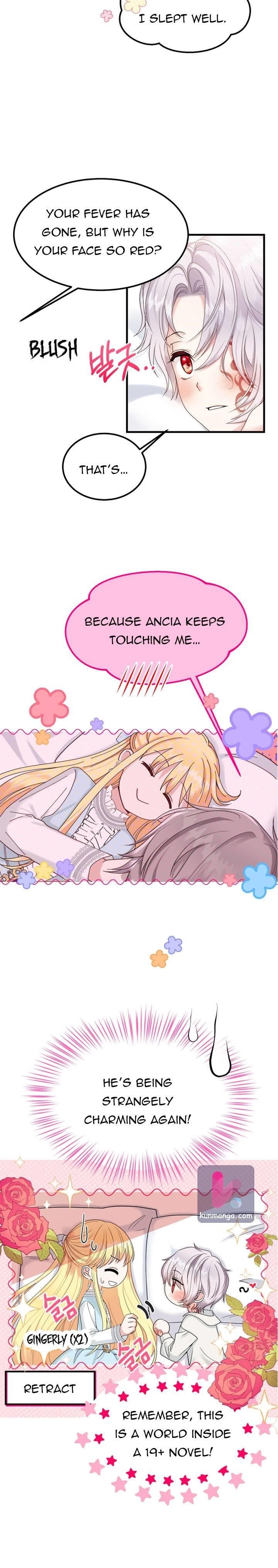 The Little Princess and Her Monster Prince - Page 6