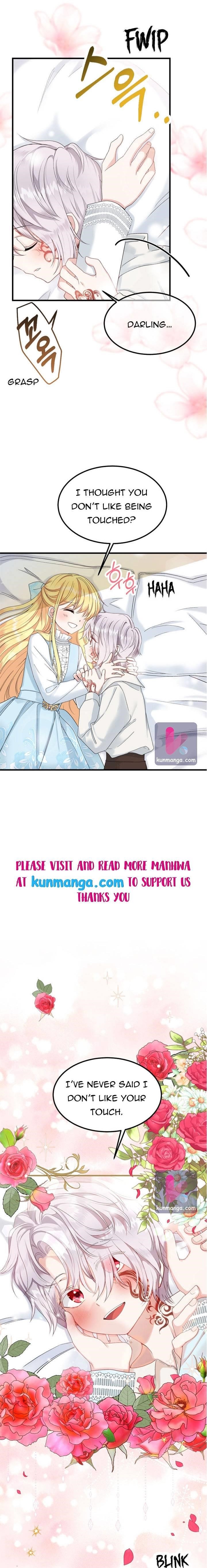 The Little Princess and Her Monster Prince - Page 7