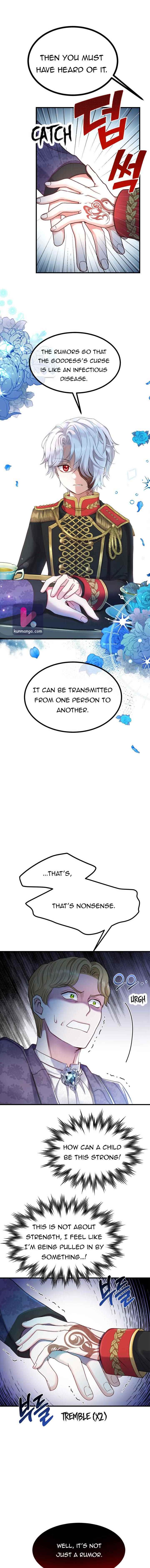 The Little Princess and Her Monster Prince - Page 4