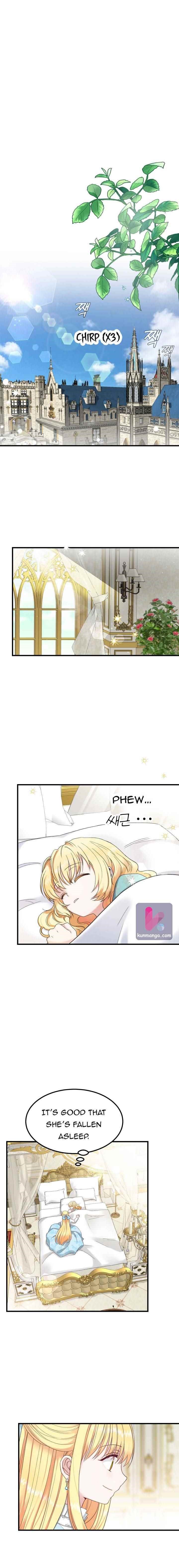 The Little Princess and Her Monster Prince - Page 7