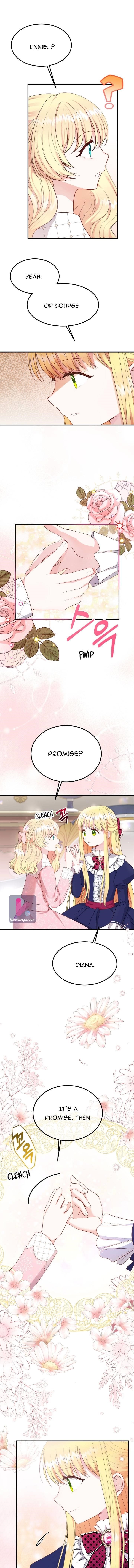 The Little Princess and Her Monster Prince - Page 1