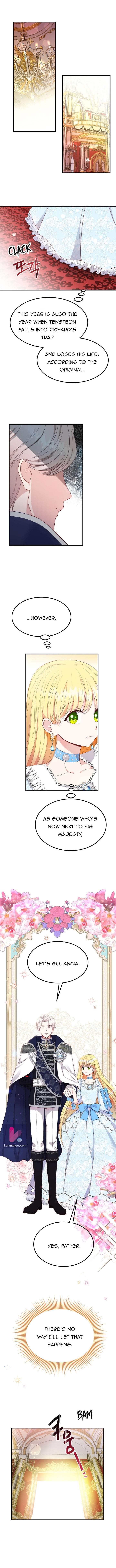 The Little Princess and Her Monster Prince - Page 3