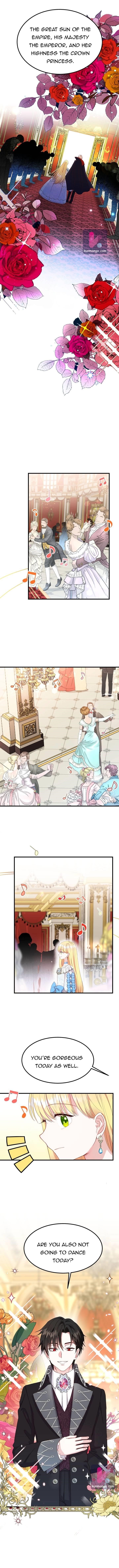 The Little Princess and Her Monster Prince - Page 4
