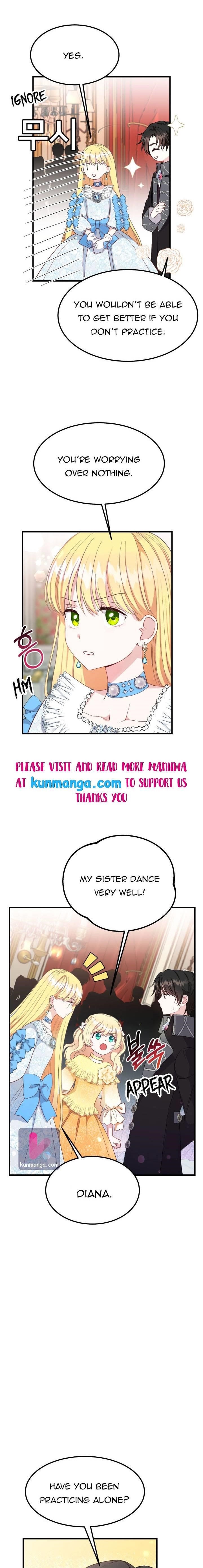 The Little Princess and Her Monster Prince - Page 5