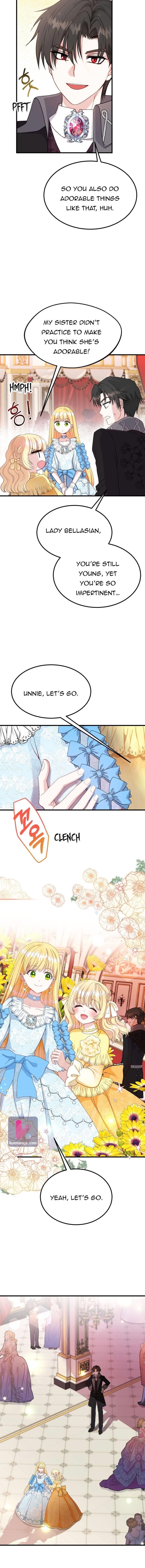 The Little Princess and Her Monster Prince - Page 6