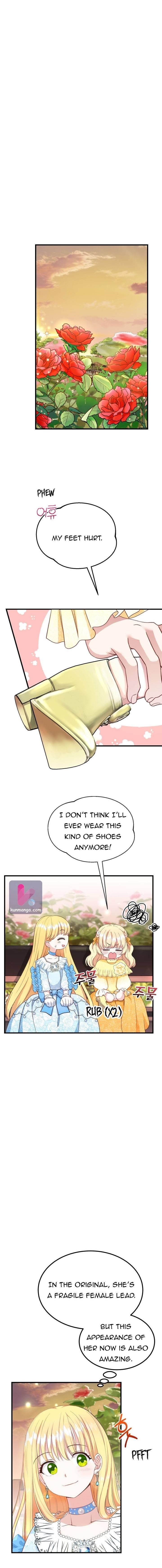 The Little Princess and Her Monster Prince - Page 7