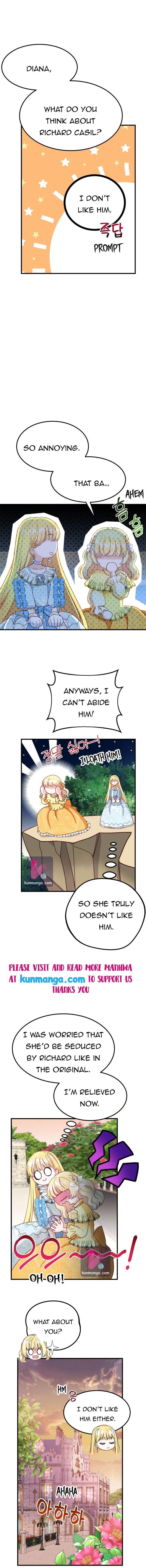 The Little Princess and Her Monster Prince - Page 8
