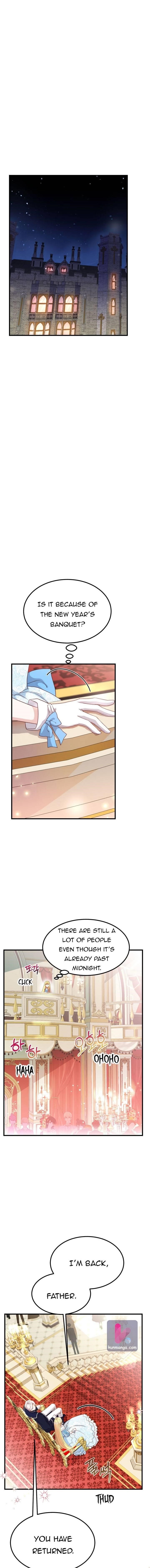 The Little Princess and Her Monster Prince - Page 9