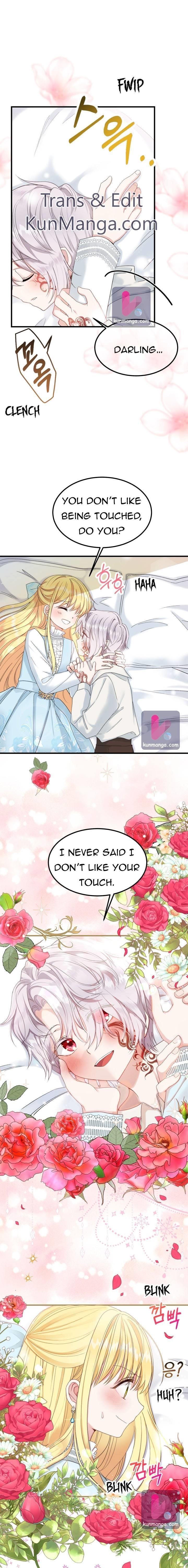 The Little Princess and Her Monster Prince - Page 1