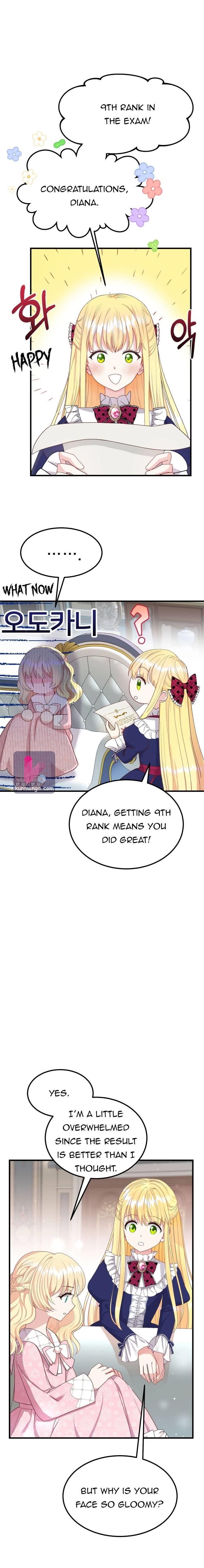 The Little Princess and Her Monster Prince - Page 7