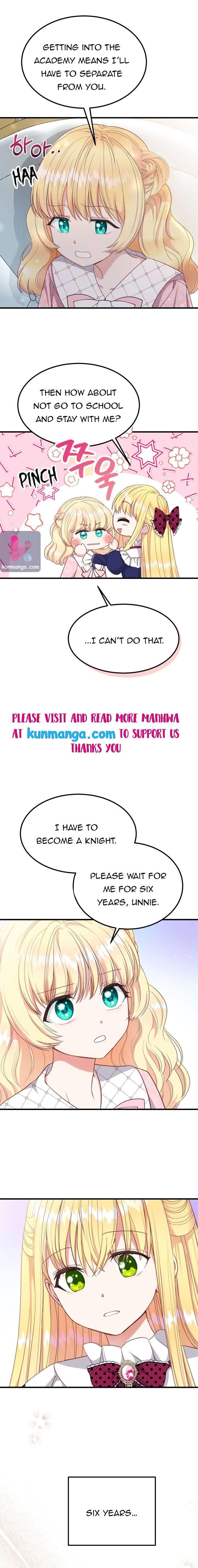The Little Princess and Her Monster Prince - Page 8