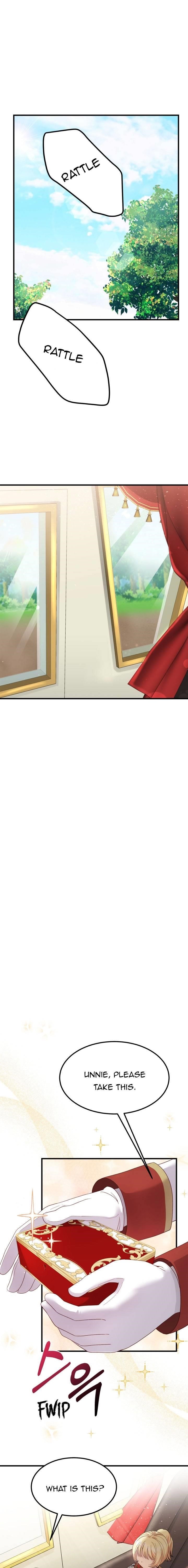 The Little Princess and Her Monster Prince - Page 4