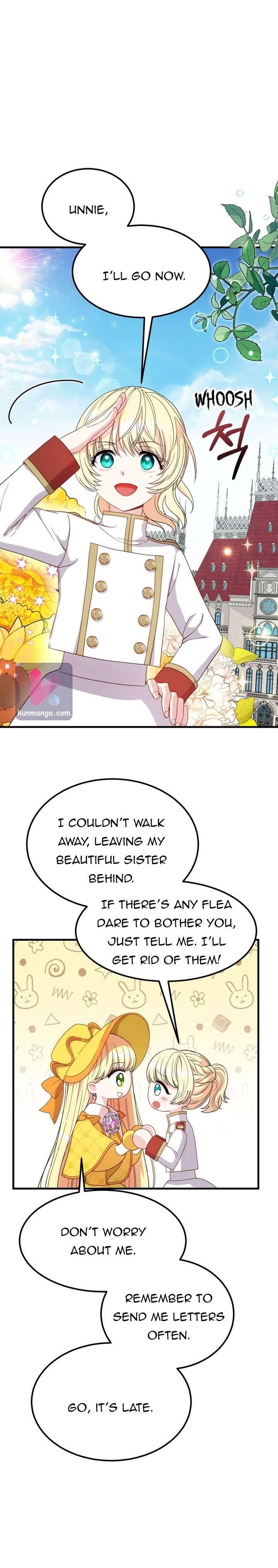 The Little Princess and Her Monster Prince - Page 9