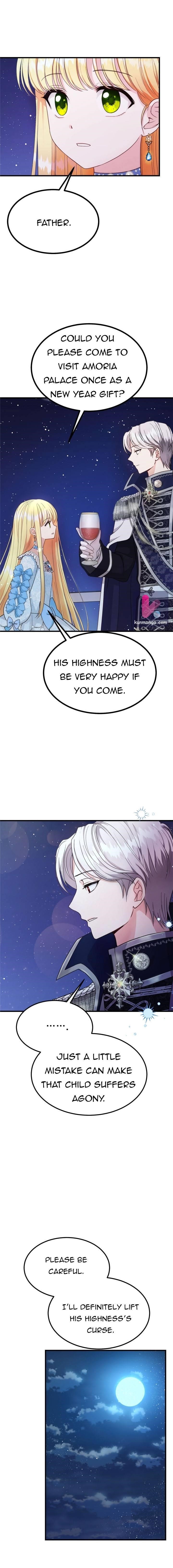 The Little Princess and Her Monster Prince - Page 4