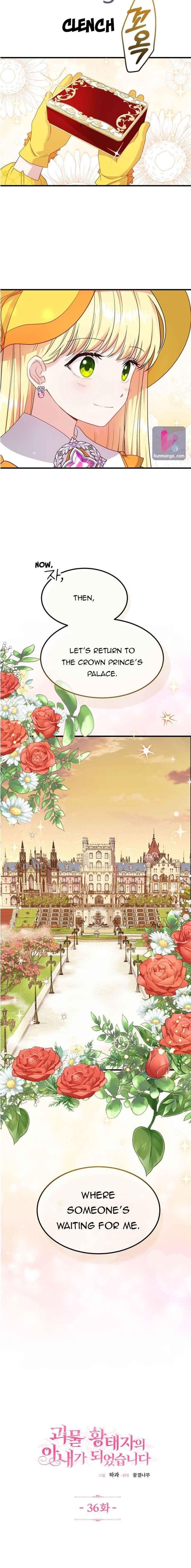 The Little Princess and Her Monster Prince - Page 1