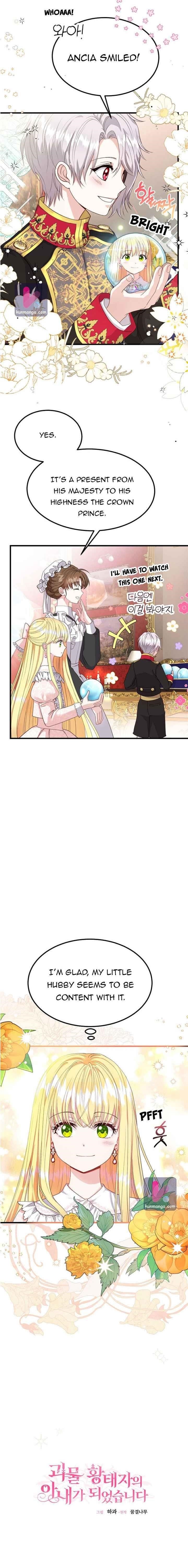 The Little Princess and Her Monster Prince - Page 5