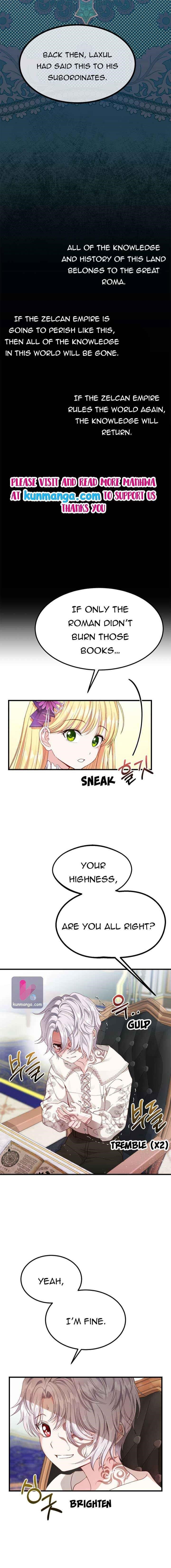 The Little Princess and Her Monster Prince - Page 10